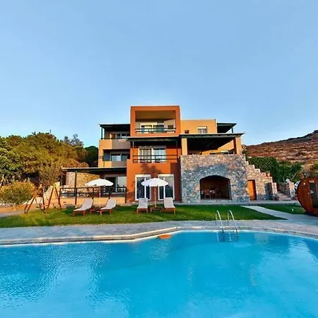Apartmán Wild Pear Agia Pelagia